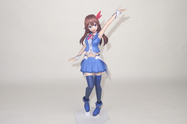 Tokino Sora Paper craft tokino sora