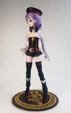 FGO Helena Blavatsky Paper craft Helena Blavatsky FGO