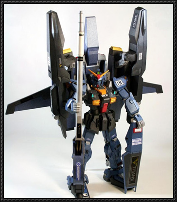RX 178 Gundam Mk II