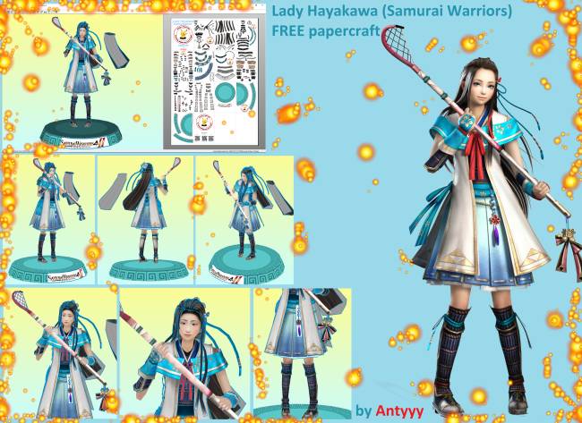 lady hayakawa