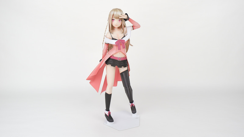 kokonoe papercraft