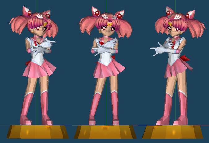 chibi sailormoon