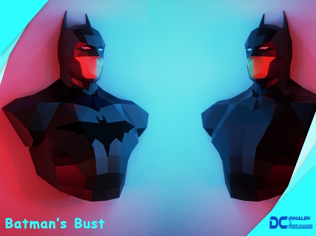 batman bust