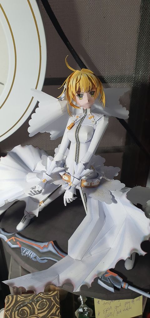Nero Claudius Bride Showcase by Jazz Tracey