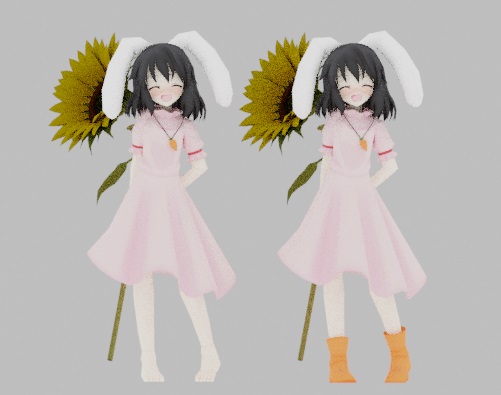 Himawari anime girl L11651