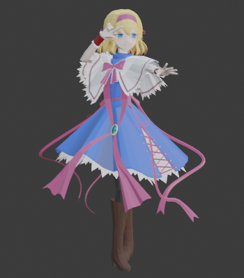 alice megatroid