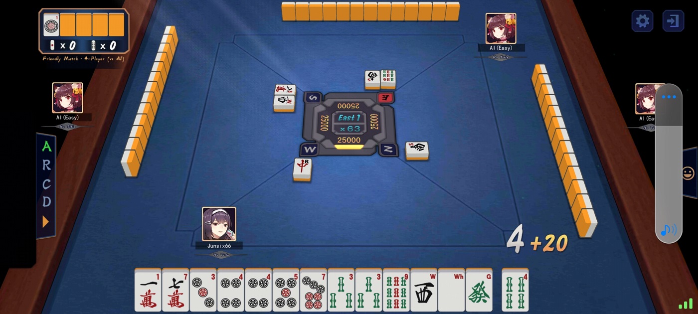 Screenshot 20211125 063628 MahjongSoul