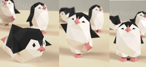 penguin