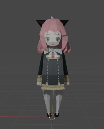 anya finish ver