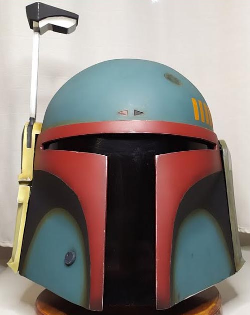 boba fett papercraft