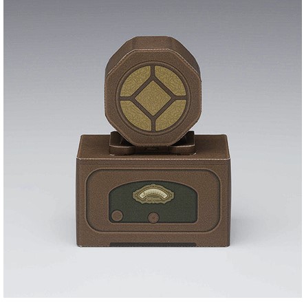 Diorama Panasonic First Radio radio diorama