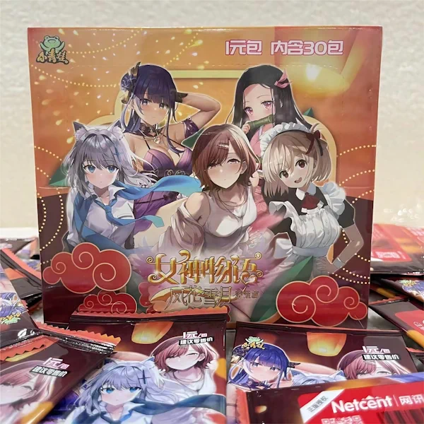 goddess story tcg featured