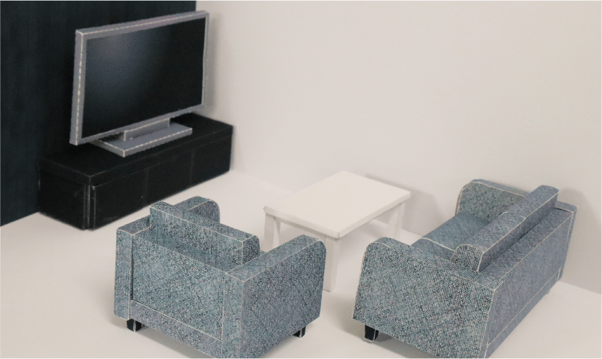 living room set
