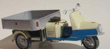 riksa skuter