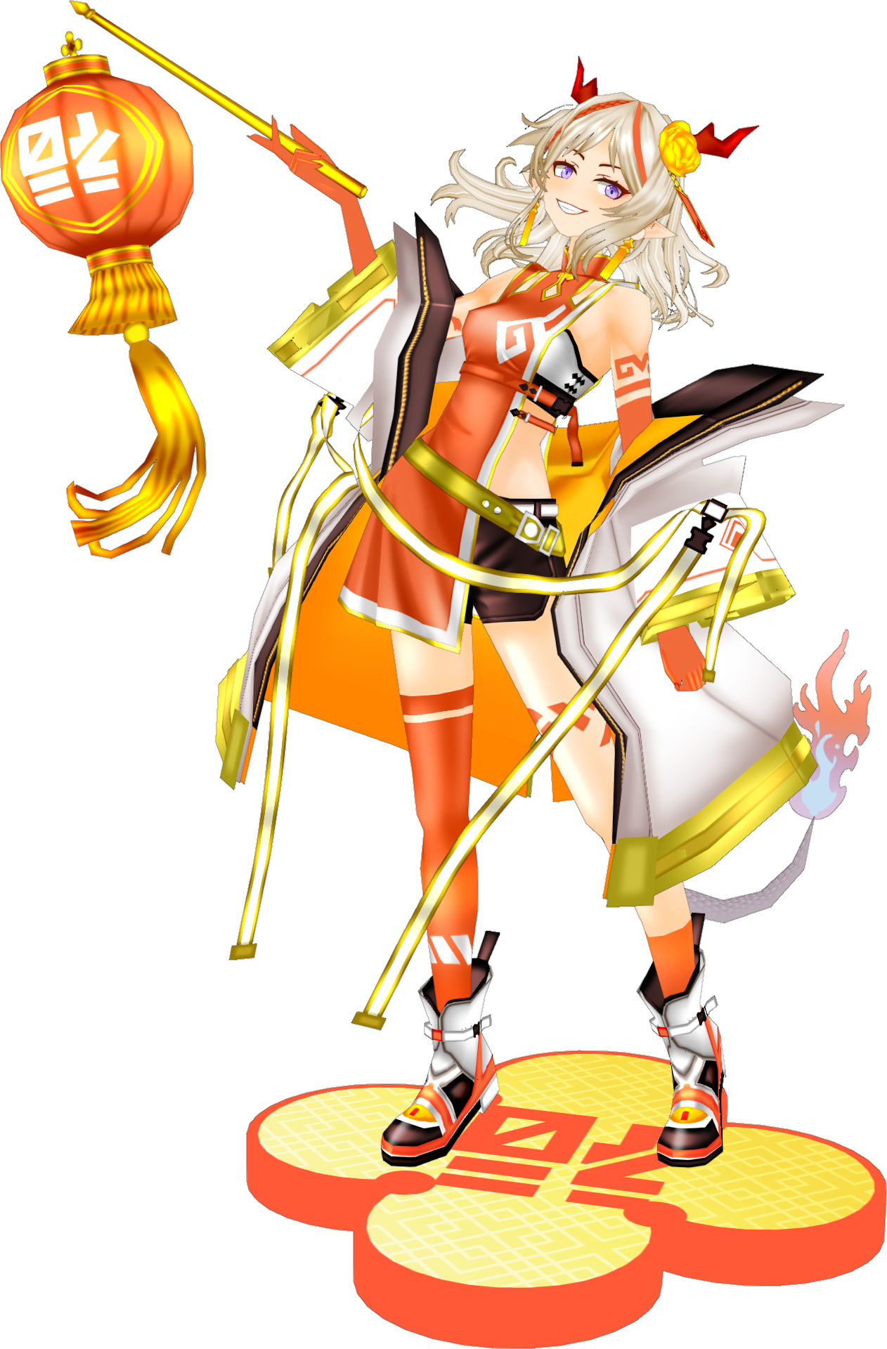 Arknights Nian Festival de Primavera