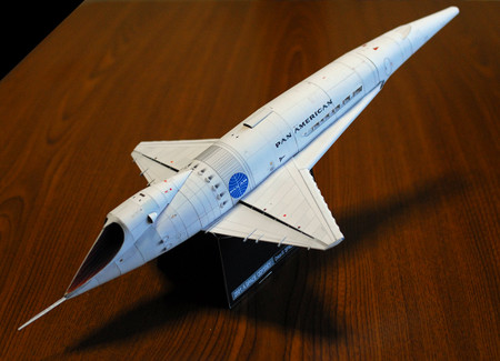 Orion III Papercraft