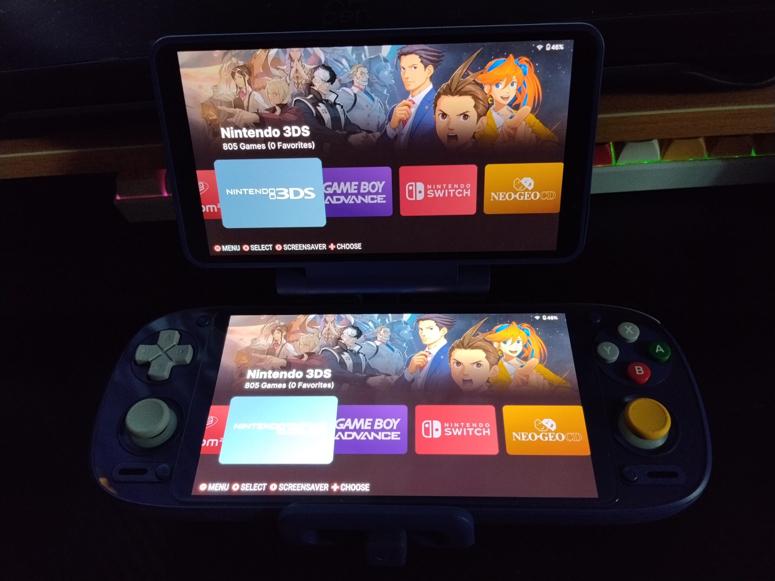 I Didn’t Expect the Retroid Pocket G2 to Be This Good – Dual-Screen