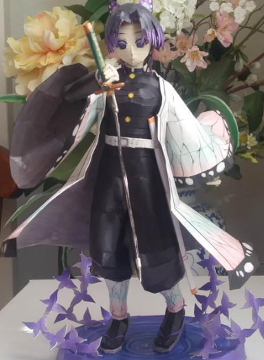 shinobu kochou